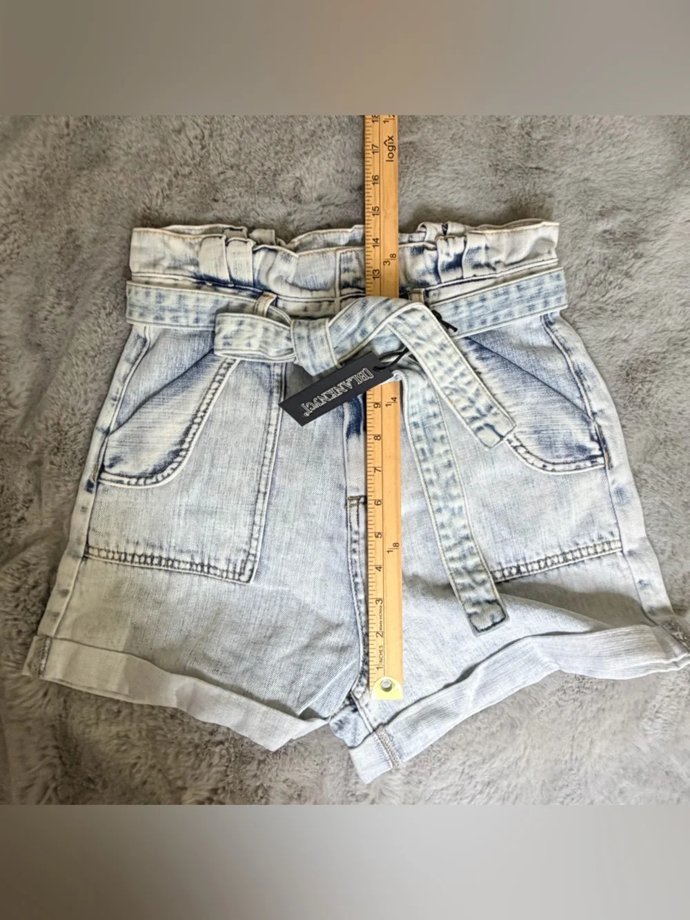 Blank NYC Shorts Bundle Denim & Jogger Shorts Size 26 & Medium Summer boho chic